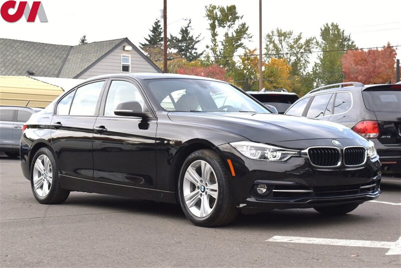 2016 BMW 328i  4dr Sedan SULEV/Turbocharged! Back Up Camera! Parking Assist! ECO & Sport Drive Modes! Navigation! Bluetooth! Sunroof! All Weather Mats!
