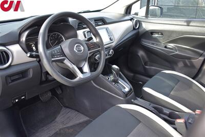 2020 Nissan Versa SV 4dr Sedan! Back-Up Camera! Blind Sot Monitor! Collision Mitigation! Park Assist! Bluetooth! Apple CarPlay! Android Auto! 32MPG City! 4MPG Hwy! - Photo 3 - Portland, OR 97266