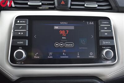 2020 Nissan Versa SV 4dr Sedan! Back-Up Camera! Blind Sot Monitor! Collision Mitigation! Park Assist! Bluetooth! Apple CarPlay! Android Auto! 32MPG City! 4MPG Hwy! - Photo 16 - Portland, OR 97266