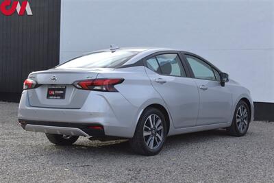 2020 Nissan Versa SV 4dr Sedan! Back-Up Camera! Blind Sot Monitor! Collision Mitigation! Park Assist! Bluetooth! Apple CarPlay! Android Auto! 32MPG City! 4MPG Hwy! - Photo 5 - Portland, OR 97266