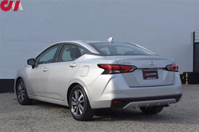 2020 Nissan Versa SV 4dr Sedan! Back-Up Camera! Blind Sot Monitor! Collision Mitigation! Park Assist! Bluetooth! Apple CarPlay! Android Auto! 32MPG City! 4MPG Hwy! - Photo 2 - Portland, OR 97266