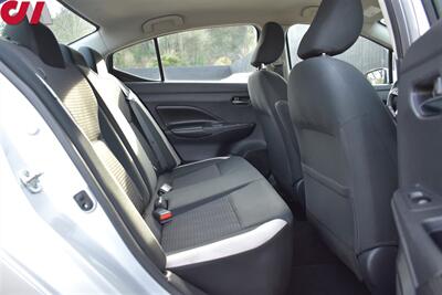 2020 Nissan Versa SV 4dr Sedan! Back-Up Camera! Blind Sot Monitor! Collision Mitigation! Park Assist! Bluetooth! Apple CarPlay! Android Auto! 32MPG City! 4MPG Hwy! - Photo 21 - Portland, OR 97266
