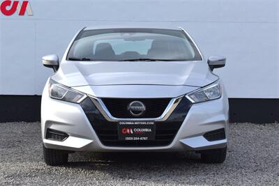 2020 Nissan Versa SV 4dr Sedan! Back-Up Camera! Blind Sot Monitor! Collision Mitigation! Park Assist! Bluetooth! Apple CarPlay! Android Auto! 32MPG City! 4MPG Hwy! - Photo 7 - Portland, OR 97266