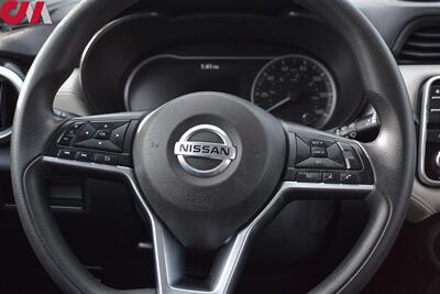 2020 Nissan Versa SV 4dr Sedan! Back-Up Camera! Blind Sot Monitor! Collision Mitigation! Park Assist! Bluetooth! Apple CarPlay! Android Auto! 32MPG City! 4MPG Hwy! - Photo 13 - Portland, OR 97266