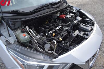 2020 Nissan Versa SV 4dr Sedan! Back-Up Camera! Blind Sot Monitor! Collision Mitigation! Park Assist! Bluetooth! Apple CarPlay! Android Auto! 32MPG City! 4MPG Hwy! - Photo 24 - Portland, OR 97266