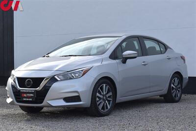 2020 Nissan Versa SV 4dr Sedan! Back-Up Camera! Blind Sot Monitor! Collision Mitigation! Park Assist! Bluetooth! Apple CarPlay! Android Auto! 32MPG City! 4MPG Hwy! - Photo 8 - Portland, OR 97266
