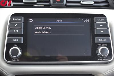 2020 Nissan Versa SV 4dr Sedan! Back-Up Camera! Blind Sot Monitor! Collision Mitigation! Park Assist! Bluetooth! Apple CarPlay! Android Auto! 32MPG City! 4MPG Hwy! - Photo 17 - Portland, OR 97266