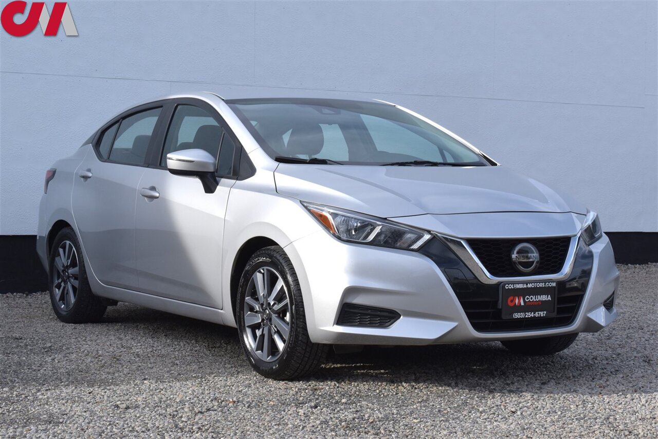 2020 Nissan Versa Sedan SV