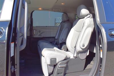 2024 Toyota Sienna Limited  AWD 4dr 7-Passenger Van!**APPOINTMENT ONLY**Adaptive Cruise Control! Lane Departure Alert! Pre-Collision System! Blind Spot Monitor! Rear Cross Traffic Alert! - Photo 29 - Portland, OR 97266