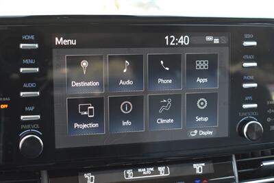 2024 Toyota Sienna Limited  AWD 4dr 7-Passenger Van!**APPOINTMENT ONLY**Adaptive Cruise Control! Lane Departure Alert! Pre-Collision System! Blind Spot Monitor! Rear Cross Traffic Alert! - Photo 25 - Portland, OR 97266