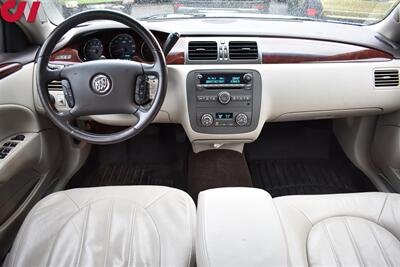 2008 Buick Lucerne CXL  4dr 6-Passenger Sedan Mint Condition Heated Leather Seats & Leather Steering Wheel! Parking Assist! Sunroof! Michelin Tires! Very Spacious Trunk & Cabin! - Photo 11 - Portland, OR 97266