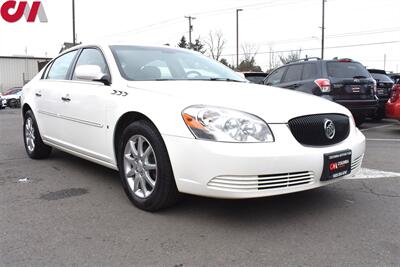 2008 Buick Lucerne CXL  4dr 6-Passenger Sedan Mint Condition Heated Leather Seats & Leather Steering Wheel! Parking Assist! Sunroof! Michelin Tires! Very Spacious Trunk & Cabin! - Photo 1 - Portland, OR 97266