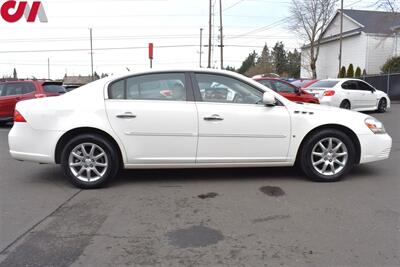 2008 Buick Lucerne CXL  4dr 6-Passenger Sedan Mint Condition Heated Leather Seats & Leather Steering Wheel! Parking Assist! Sunroof! Michelin Tires! Very Spacious Trunk & Cabin! - Photo 6 - Portland, OR 97266