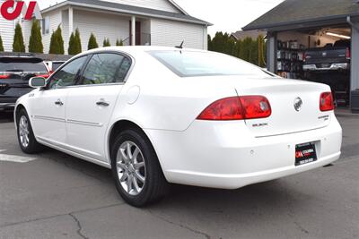 2008 Buick Lucerne CXL  4dr 6-Passenger Sedan Mint Condition Heated Leather Seats & Leather Steering Wheel! Parking Assist! Sunroof! Michelin Tires! Very Spacious Trunk & Cabin! - Photo 2 - Portland, OR 97266