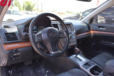 2013 Subaru Outback 2.5i Limited AWD 4dr Wagon! Back Up Camera! EyeSight Assist Tech! Bluetooth! Navigation! Heated Leather Seats! Sunroof! Roof-Rails! - Photo 3 - Portland, OR 97266