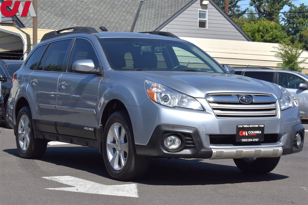 2013 Subaru Outback Limited