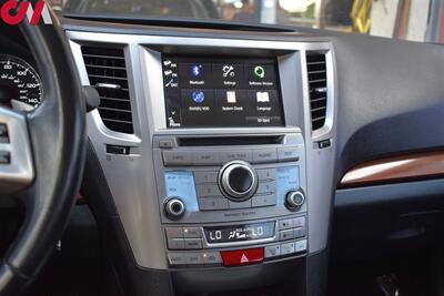 2013 Subaru Outback 2.5i Limited AWD 4dr Wagon! Back Up Camera! EyeSight Assist Tech! Bluetooth! Navigation! Heated Leather Seats! Sunroof! Roof-Rails! - Photo 21 - Portland, OR 97266