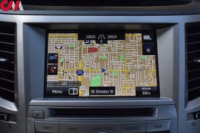 2013 Subaru Outback 2.5i Limited AWD 4dr Wagon! Back Up Camera! EyeSight Assist Tech! Bluetooth! Navigation! Heated Leather Seats! Sunroof! Roof-Rails! - Photo 23 - Portland, OR 97266