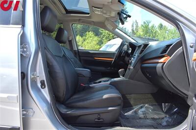 2013 Subaru Outback 2.5i Limited AWD 4dr Wagon! Back Up Camera! EyeSight Assist Tech! Bluetooth! Navigation! Heated Leather Seats! Sunroof! Roof-Rails! - Photo 31 - Portland, OR 97266