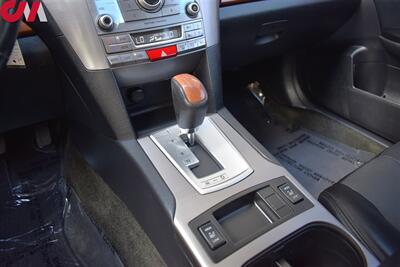 2013 Subaru Outback 2.5i Limited AWD 4dr Wagon! Back Up Camera! EyeSight Assist Tech! Bluetooth! Navigation! Heated Leather Seats! Sunroof! Roof-Rails! - Photo 26 - Portland, OR 97266