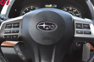 2013 Subaru Outback 2.5i Limited AWD 4dr Wagon! Back Up Camera! EyeSight Assist Tech! Bluetooth! Navigation! Heated Leather Seats! Sunroof! Roof-Rails! - Photo 15 - Portland, OR 97266