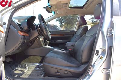 2013 Subaru Outback 2.5i Limited AWD 4dr Wagon! Back Up Camera! EyeSight Assist Tech! Bluetooth! Navigation! Heated Leather Seats! Sunroof! Roof-Rails! - Photo 10 - Portland, OR 97266