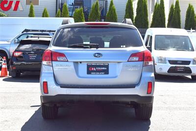 2013 Subaru Outback 2.5i Limited AWD 4dr Wagon! Back Up Camera! EyeSight Assist Tech! Bluetooth! Navigation! Heated Leather Seats! Sunroof! Roof-Rails! - Photo 4 - Portland, OR 97266