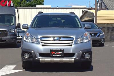 2013 Subaru Outback 2.5i Limited AWD 4dr Wagon! Back Up Camera! EyeSight Assist Tech! Bluetooth! Navigation! Heated Leather Seats! Sunroof! Roof-Rails! - Photo 7 - Portland, OR 97266