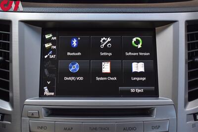 2013 Subaru Outback 2.5i Limited AWD 4dr Wagon! Back Up Camera! EyeSight Assist Tech! Bluetooth! Navigation! Heated Leather Seats! Sunroof! Roof-Rails! - Photo 22 - Portland, OR 97266