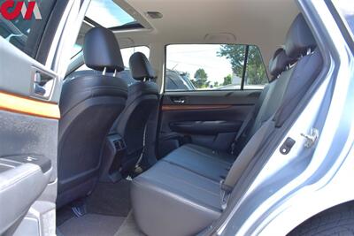 2013 Subaru Outback 2.5i Limited AWD 4dr Wagon! Back Up Camera! EyeSight Assist Tech! Bluetooth! Navigation! Heated Leather Seats! Sunroof! Roof-Rails! - Photo 29 - Portland, OR 97266