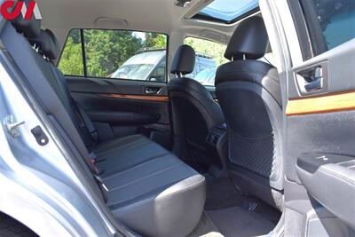 2013 Subaru Outback 2.5i Limited AWD 4dr Wagon! Back Up Camera! EyeSight Assist Tech! Bluetooth! Navigation! Heated Leather Seats! Sunroof! Roof-Rails! - Photo 30 - Portland, OR 97266