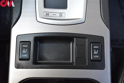 2013 Subaru Outback 2.5i Limited AWD 4dr Wagon! Back Up Camera! EyeSight Assist Tech! Bluetooth! Navigation! Heated Leather Seats! Sunroof! Roof-Rails! - Photo 27 - Portland, OR 97266