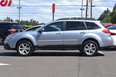 2013 Subaru Outback 2.5i Limited AWD 4dr Wagon! Back Up Camera! EyeSight Assist Tech! Bluetooth! Navigation! Heated Leather Seats! Sunroof! Roof-Rails! - Photo 9 - Portland, OR 97266