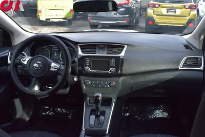 2016 Nissan Sentra SV  4dr Sedan Eco & Sport Modes! Bluetooth! Backup Camera! - Photo 11 - Portland, OR 97266