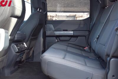 2022 Ford F-150 XLT  4X2 XLT 4dr SuperCrew 5.5 ft. SB! Sport Package! 360-Degree Camera! Parking Assist! Navigation! Rear Diff Lock! Selectable Drive Modes! Apple CarPlay! Android Auto! Tow Package! Heated Seats! - Photo 26 - Portland, OR 97266