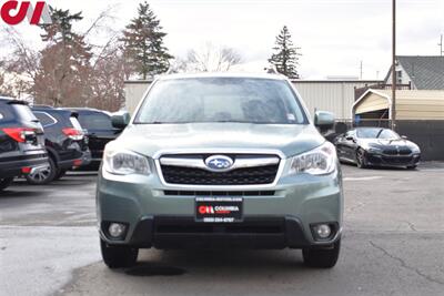 2015 Subaru Forester 2.5i Limited  AWD 4dr Wagon X-Mode! SI-Drive! Back Up Camera! Bluetooth! Leather Heated Seats! Panoramic Sunroof! Power Tailgate! All-Weather Rubber Floor Mats! - Photo 7 - Portland, OR 97266