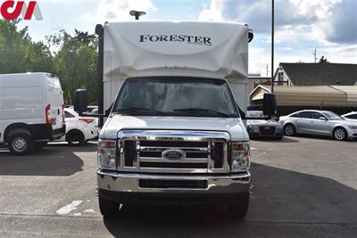 2019 Forest River Ford E450 CLASS C FORESTER 2421MS  ** BY APPOINTMENT ONLY** Double Slide-Out, 1 Bed, 1 Bath RV!!! Solar Panels! Tow Hitch! - Photo 8 - Portland, OR 97266
