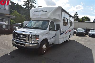 2019 Forest River Ford E450 CLASS C FORESTER 2421MS  ** BY APPOINTMENT ONLY** Double Slide-Out, 1 Bed, 1 Bath RV!!! Solar Panels! Tow Hitch! - Photo 9 - Portland, OR 97266