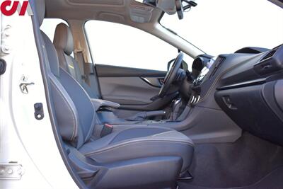 2021 Subaru Crosstrek Sport AWD 4dr Crossover! EyeSight Assist Tech! X-Mode! SI-Drive! Blind Spot Monitor! Back Up Camera! Apple CarPlay! Android Auto! Heated Leather Seats! Sunroof! Trunk Cargo Cover! - Photo 29 - Portland, OR 97266