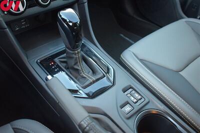 2021 Subaru Crosstrek Sport AWD 4dr Crossover! EyeSight Assist Tech! X-Mode! SI-Drive! Blind Spot Monitor! Back Up Camera! Apple CarPlay! Android Auto! Heated Leather Seats! Sunroof! Trunk Cargo Cover! - Photo 25 - Portland, OR 97266