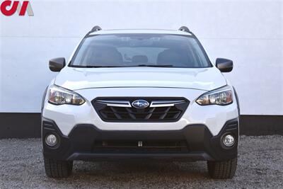 2021 Subaru Crosstrek Sport AWD 4dr Crossover! EyeSight Assist Tech! X-Mode! SI-Drive! Blind Spot Monitor! Back Up Camera! Apple CarPlay! Android Auto! Heated Leather Seats! Sunroof! Trunk Cargo Cover! - Photo 7 - Portland, OR 97266