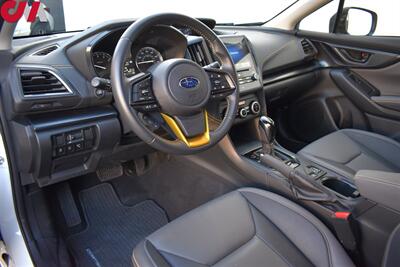 2021 Subaru Crosstrek Sport AWD 4dr Crossover! EyeSight Assist Tech! X-Mode! SI-Drive! Blind Spot Monitor! Back Up Camera! Apple CarPlay! Android Auto! Heated Leather Seats! Sunroof! Trunk Cargo Cover! - Photo 3 - Portland, OR 97266