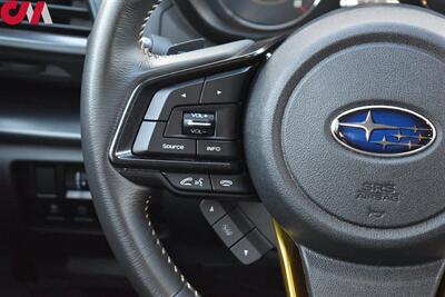 2021 Subaru Crosstrek Sport AWD 4dr Crossover! EyeSight Assist Tech! X-Mode! SI-Drive! Blind Spot Monitor! Back Up Camera! Apple CarPlay! Android Auto! Heated Leather Seats! Sunroof! Trunk Cargo Cover! - Photo 14 - Portland, OR 97266