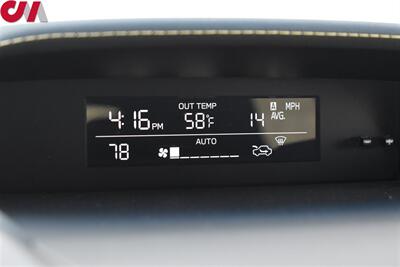 2021 Subaru Crosstrek Sport AWD 4dr Crossover! EyeSight Assist Tech! X-Mode! SI-Drive! Blind Spot Monitor! Back Up Camera! Apple CarPlay! Android Auto! Heated Leather Seats! Sunroof! Trunk Cargo Cover! - Photo 20 - Portland, OR 97266