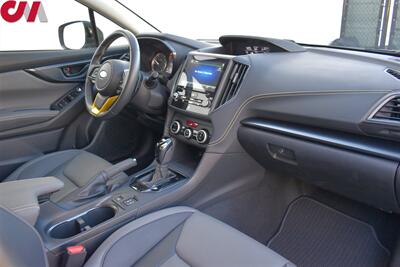 2021 Subaru Crosstrek Sport AWD 4dr Crossover! EyeSight Assist Tech! X-Mode! SI-Drive! Blind Spot Monitor! Back Up Camera! Apple CarPlay! Android Auto! Heated Leather Seats! Sunroof! Trunk Cargo Cover! - Photo 11 - Portland, OR 97266