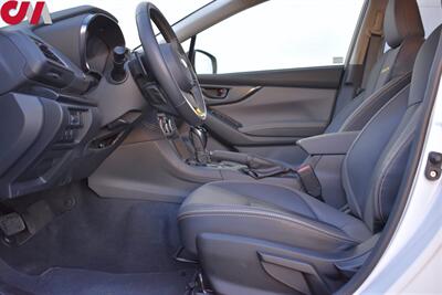 2021 Subaru Crosstrek Sport AWD 4dr Crossover! EyeSight Assist Tech! X-Mode! SI-Drive! Blind Spot Monitor! Back Up Camera! Apple CarPlay! Android Auto! Heated Leather Seats! Sunroof! Trunk Cargo Cover! - Photo 10 - Portland, OR 97266