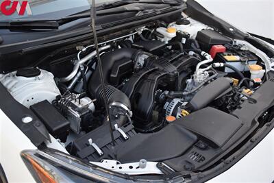 2021 Subaru Crosstrek Sport AWD 4dr Crossover! EyeSight Assist Tech! X-Mode! SI-Drive! Blind Spot Monitor! Back Up Camera! Apple CarPlay! Android Auto! Heated Leather Seats! Sunroof! Trunk Cargo Cover! - Photo 31 - Portland, OR 97266