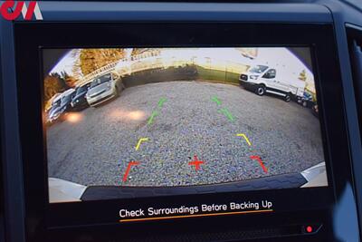 2021 Subaru Crosstrek Sport AWD 4dr Crossover! EyeSight Assist Tech! X-Mode! SI-Drive! Blind Spot Monitor! Back Up Camera! Apple CarPlay! Android Auto! Heated Leather Seats! Sunroof! Trunk Cargo Cover! - Photo 23 - Portland, OR 97266