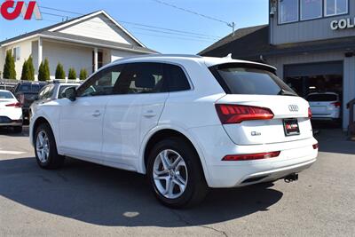 2019 Audi Q5 2.0T quattro Premium  AWD 4dr SUV Navigation! Stop/Start Tech! Drive Select Modes! Back Up Camera w/Park Assist Sensors! Bluetooth! Heated Leather Seats! Panoramic Sunroof! - Photo 2 - Portland, OR 97266