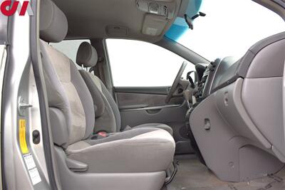 2008 Toyota Sienna LE 7-Passenger  AWD 4dr Mini-Van! Traction Control! Front & Side Curtain Airbags! Dual Sliding Doors! Tri-Zone Climate Control! Spacious 3rd Row! Flexible Cargo Space! - Photo 26 - Portland, OR 97266